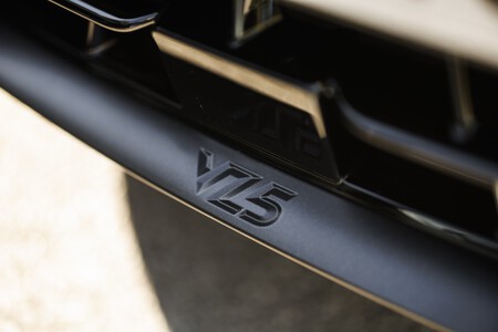 CUPRA Formentor VZ5 logo