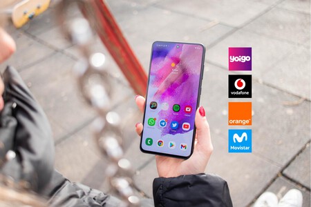 Dónde comprar el Samsung Galaxy S21 FE más barato: comparativa ofertas con Movistar, Vodafone, Orange y Yoigo