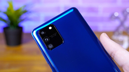 Samsung Galaxy S10 Lite 