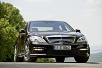 Mercedes-Benz S 63 AMG y S 65 AMG 2011, la dictadura del biturbo se impone en la Clase S