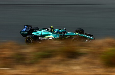 Alonso Zandvoort F1 2026
