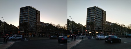 Normal Vs Hdr Zenfone 5