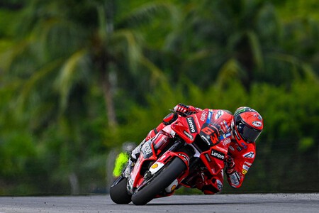 Bagnaia Sepang Motogp 2022