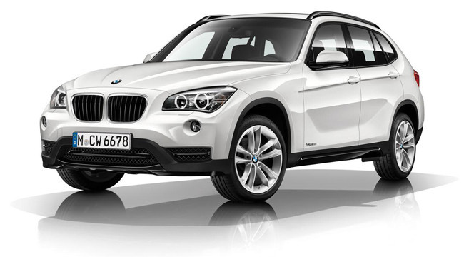 BMW X1
