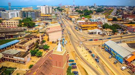 Cotonou In Motion: un timelapse diferente en una ciudad diferente
