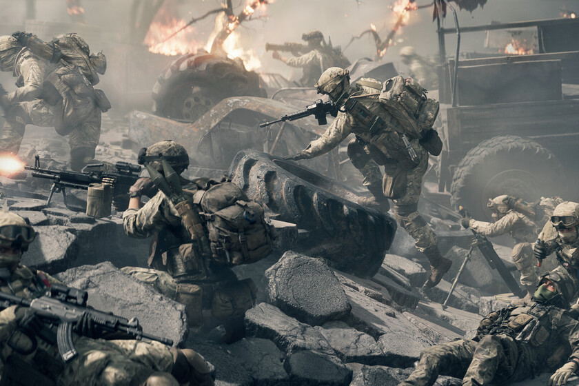 Los padres de Battlefield siempre meten la pata en el mismo sitio. Y son tan conscientes de ello, que ya traen el problema y la solución a la vez