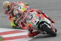 MotoGP 2012: Ducati se quedó a trabajar el lunes en San Marino