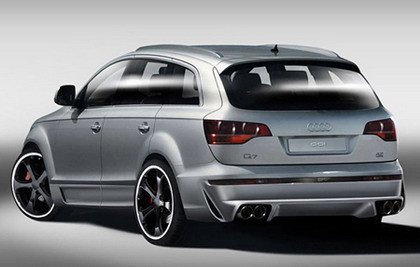 audi q7 ppi