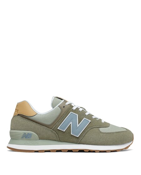 Zapatillas Casual De Hombre 574 New Balance Zapatillas Casual De Hombre 574 New Balance