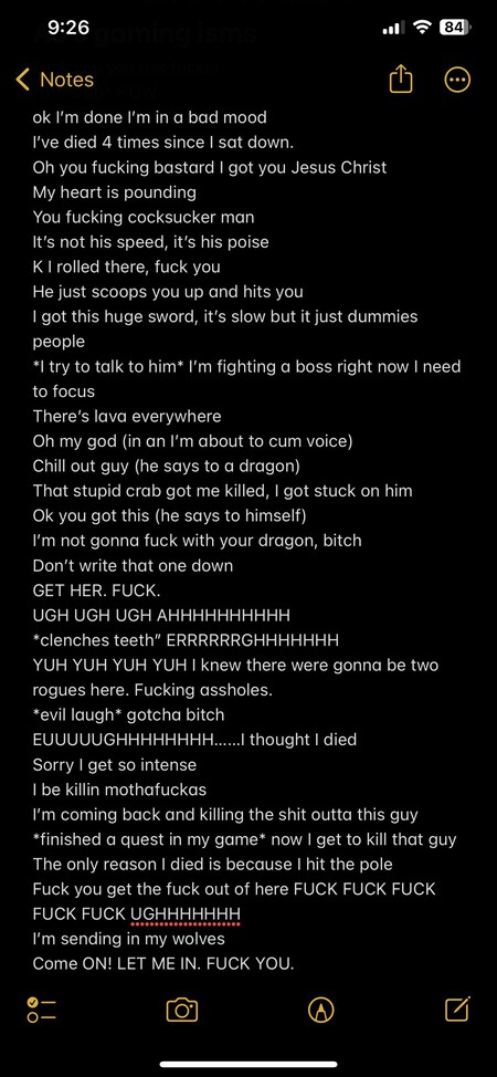 Elden Ring Reddit Lista De Palabras