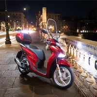 Los scooters arrasan en la lista de las cinco motos de ocasión más vendidas en lo que llevamos de 2022