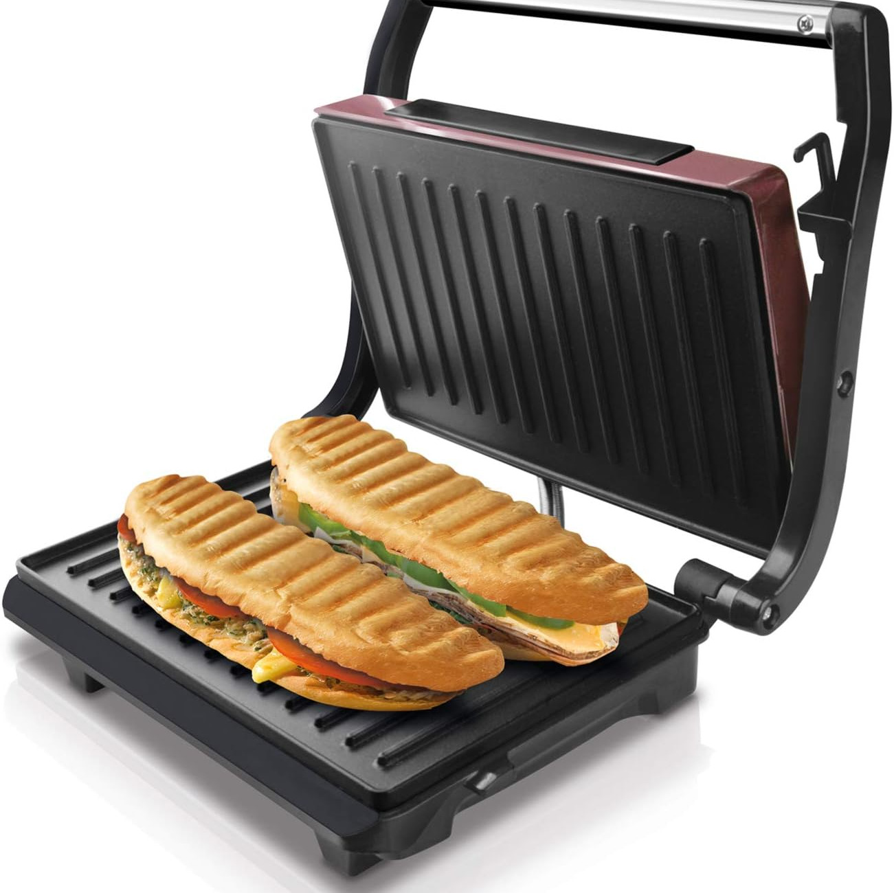 Taurus - Grill Taurus Toast and Co con asas frías al tacto.