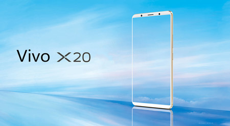 El nuevo Vivo X20, en versión global, por 357 euros con este código de descuento