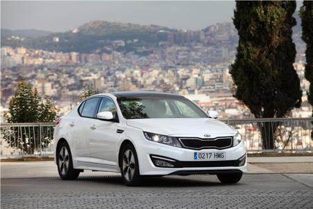 Hyundai y Kia superan los 100.000 híbridos vendidos