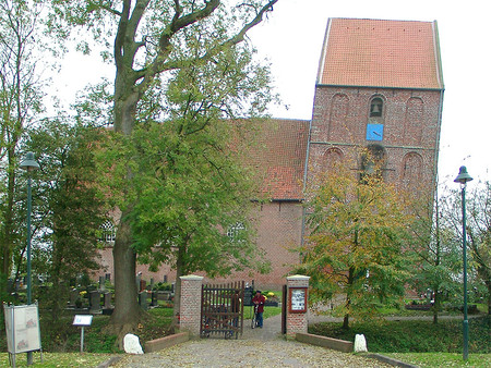 Suurhusen Kirche