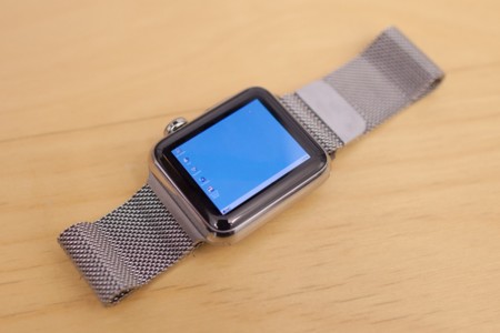 Nada es imposible, Windows 95 ejecutándose en un Apple Watch