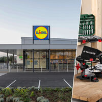 El viernes 16 de octubre llega a Lidl el taladro sin cables de Parkside que todo manitas necesita en casa