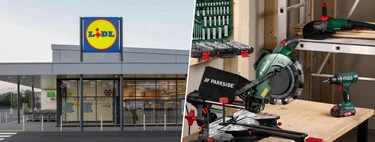 El viernes 16 de octubre llega a Lidl el taladro sin cables de Parkside que todo manitas necesita en casa