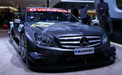 Mercedes Clase C AMG DTM