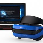 Microsoft se lanza de lleno a la Realidad Mixta: nuevas gafas, compatibilidad con Windows 10, Xbox One y Scorpio