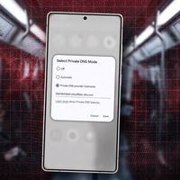 Cómo asegurarse que el modo DNS Privado de tu celular Android está activado. Imprescindible si te conectas en la red del metro 