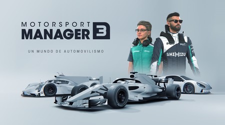 Motorsport Manager Mobile 3: un excelente gestor de carreras para los amantes del automovilismo