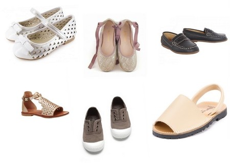 Zapatos niños ceremonia 