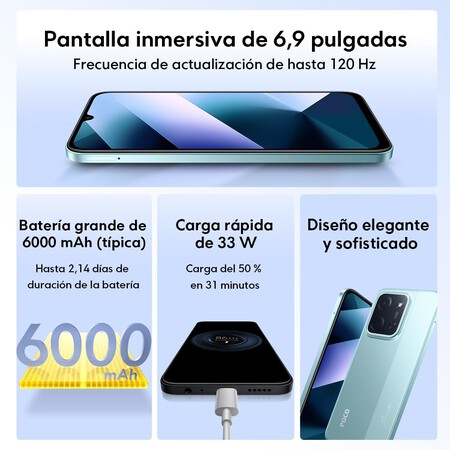 Xiaomi POCO C85