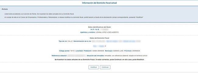 Renta 2023: cómo consultar tus datos fiscales para preparar la ...