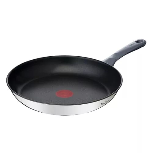Tefal Daily Cook - Sartén de 28 cm, Apto inducción
