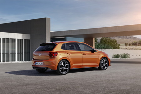 Volkswagen Polo 2018 9