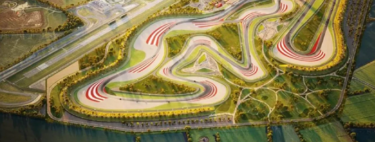 Un millonario danés se ha gastado 500 millones de euros en construir un circuito en su pueblo de 4.000 habitantes. Ahora quiere que la Fórmula 1 corra allí 