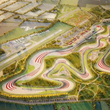Un millonario danés se ha gastado 500 millones de euros en construir un circuito en su pueblo de 4.000 habitantes. Ahora quiere que la Fórmula 1 corra allí 