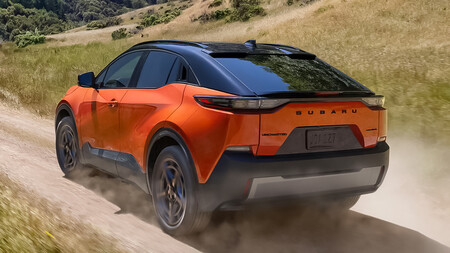 Subaru Uncharted 2026 Zaga