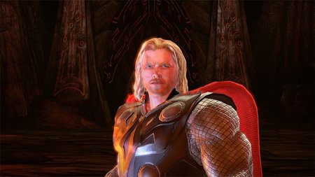 'Thor: God of Thunder', el dios del trueno que quería ser 'God of War'