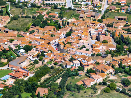 Casco Urbano De Ullastret