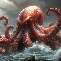 Hemos encontrado al verdadero kraken. Midió 19 metros y reinó en los mares hace 100 millones de años 