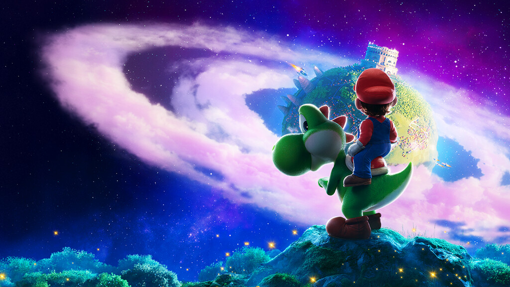 'Super Mario Galaxy' se acaba de convertir en la primera película de 2026 que supera los 1000 millones en taquilla. Pese al éxito, no es lo que esperaban en Nintendo