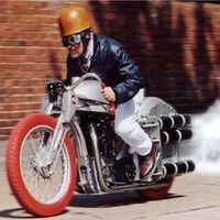 Las primeras motos alemanas de la historia las hizo Opel, pero la gran crisis se los llevó por delante y dejó sola a BMW 