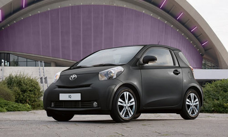 Toyota iQ 1.33 VVT-i Dual 100 CV