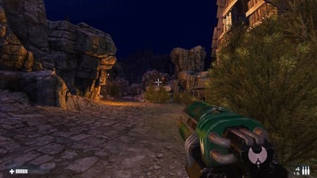¿Cómo sería estar atrapados en los FPS de los 80 y 90? Bedlam nos lo muestra