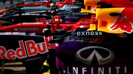 Red Bull 2015 F1