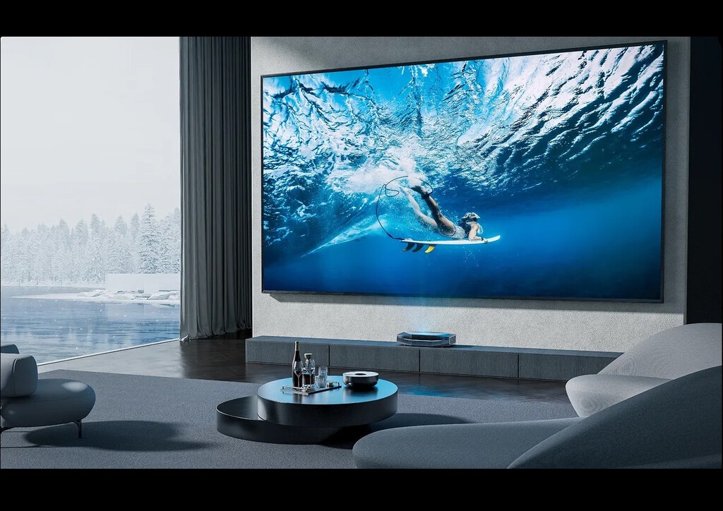 Los proyectores han perdido su gran ventaja histórica frente a las Smart TV. Deberán mover ficha rápido si no quieren extinguirse