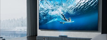Los proyectores han perdido su gran ventaja histórica frente a las Smart TV. Deberán mover ficha rápido si no quieren extinguirse