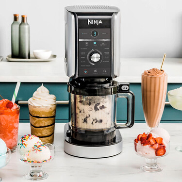 La heladera que me hizo cambiar de opinión sobre el verano prepara desde batidos hasta granizados y también yogur helado