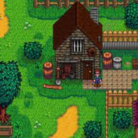 Cómo mejorar las herramientas en Stardew Valley