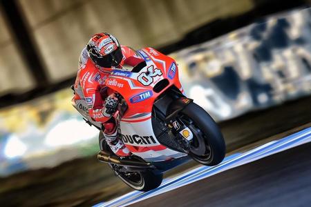 Andrea Dovizioso Motegi 2014
