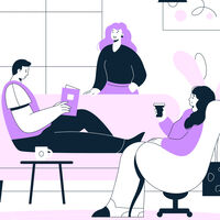 Qué es el coliving: en qué consiste la alternativa habitacional "híbrida" donde compartes algunos servicios