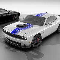 Dodge Challenger Mopar 2019, rinde homenaje a la personalización