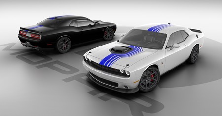 Dodge Challenger Mopar 2019, rinde homenaje a la personalización